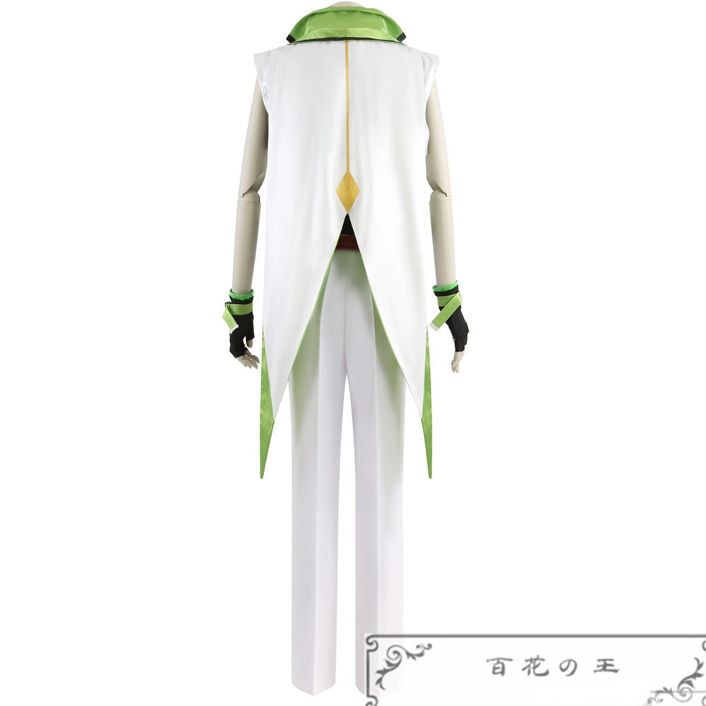 あんスタ Switch 逆先夏目 青葉つむぎ 春川宙 ユニット衣装 コスプレ衣装 コスチューム