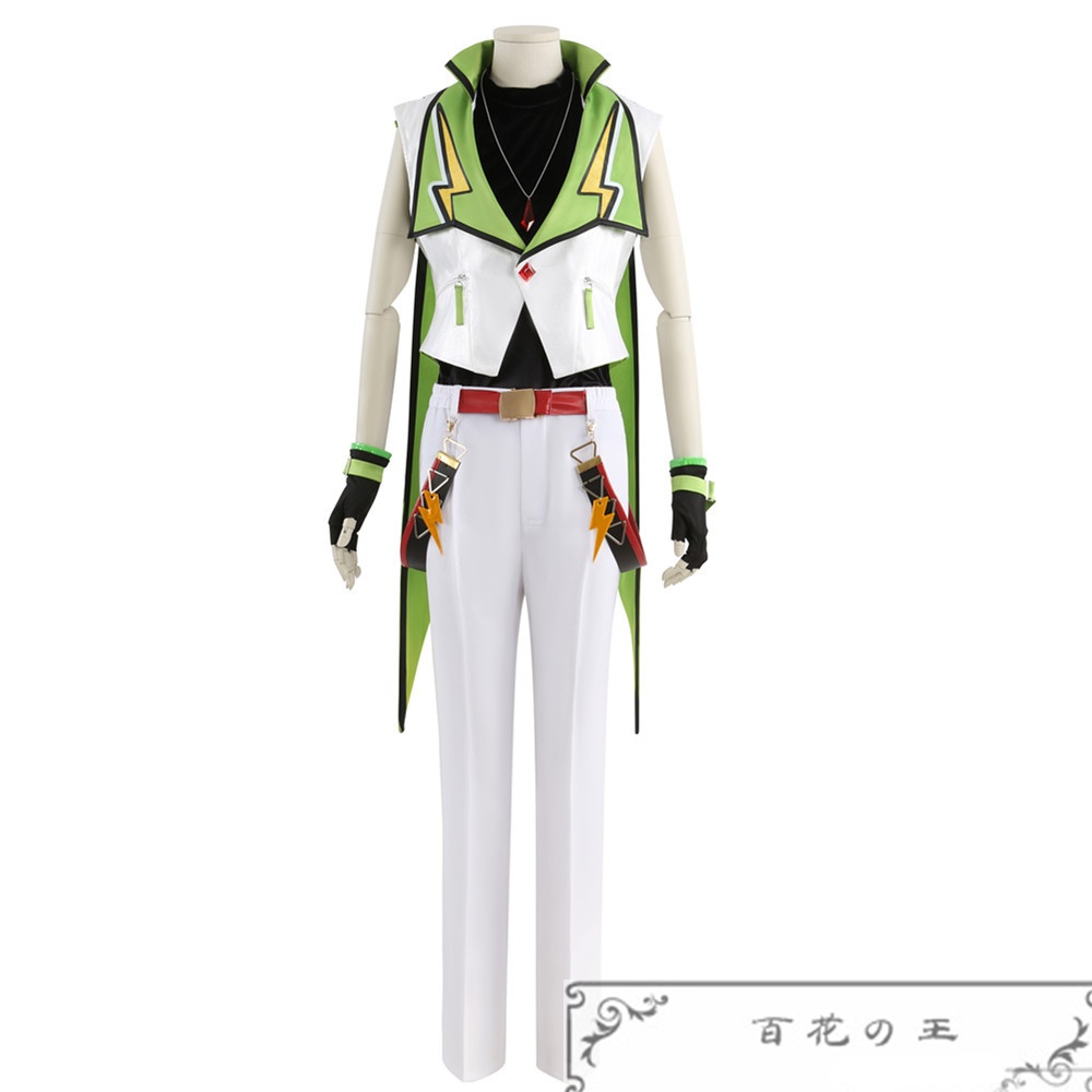 あんスタ Switch 逆先夏目 青葉つむぎ 春川宙 ユニット衣装 コスプレ衣装 コスチューム