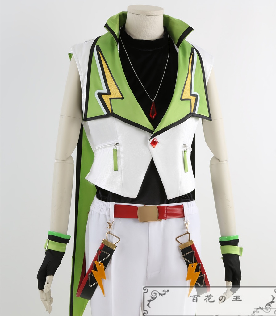 あんスタ Switch 逆先夏目 青葉つむぎ 春川宙 ユニット衣装 コスプレ衣装 コスチューム