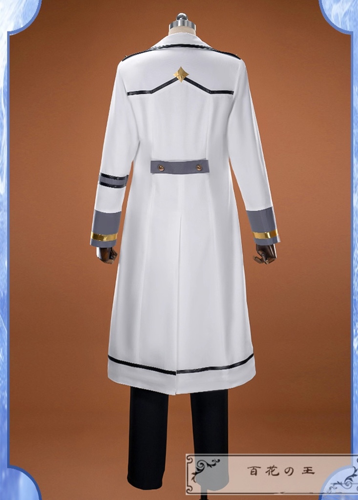 あんスタ SELECTION 10 UNIT SONG 02 記念スカウト 朔間零 伏見弓弦 乱凪砂 影片みか 瀬名泉 Graceful Punishment衣装 コスプレ衣装 コスチューム