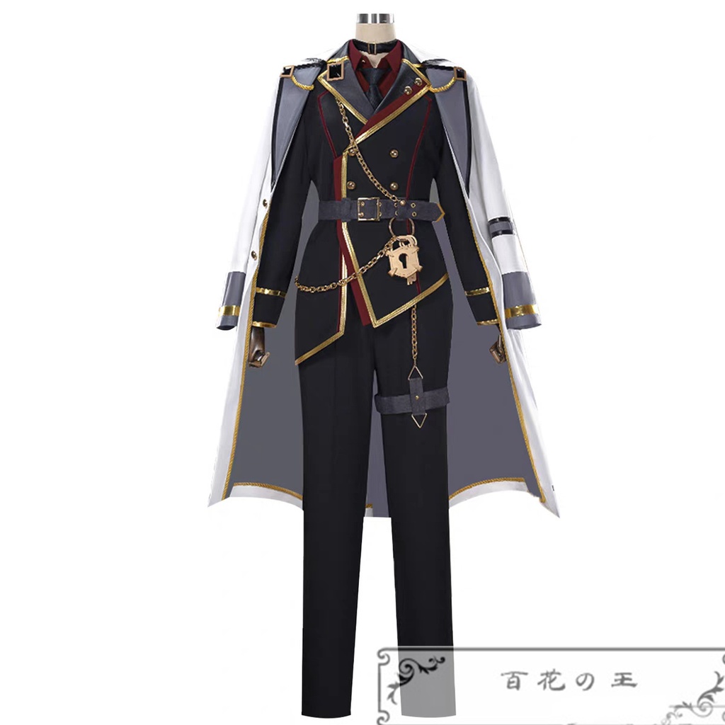 あんスタ SELECTION 10 UNIT SONG 02 記念スカウト 朔間零 伏見弓弦 乱凪砂 影片みか 瀬名泉 Graceful Punishment衣装 コスプレ衣装 コスチューム