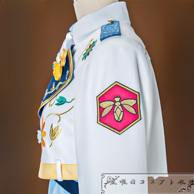 あんスタ Crazy:B 椎名ニキ HiMERU 天城燐音 桜河こはく 感謝祭!最高を交わすペアリング衣装 コスプレ衣装 コスチューム