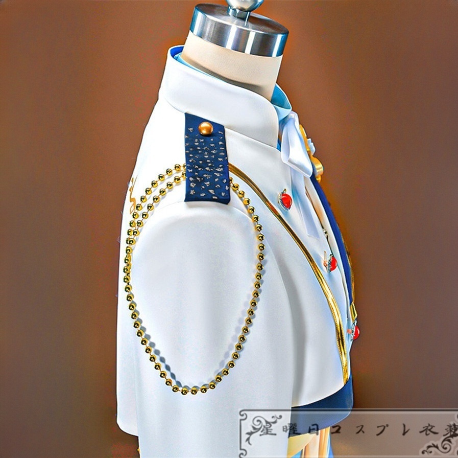 あんスタ Crazy:B 椎名ニキ HiMERU 天城燐音 桜河こはく 感謝祭!最高を交わすペアリング衣装 コスプレ衣装 コスチューム