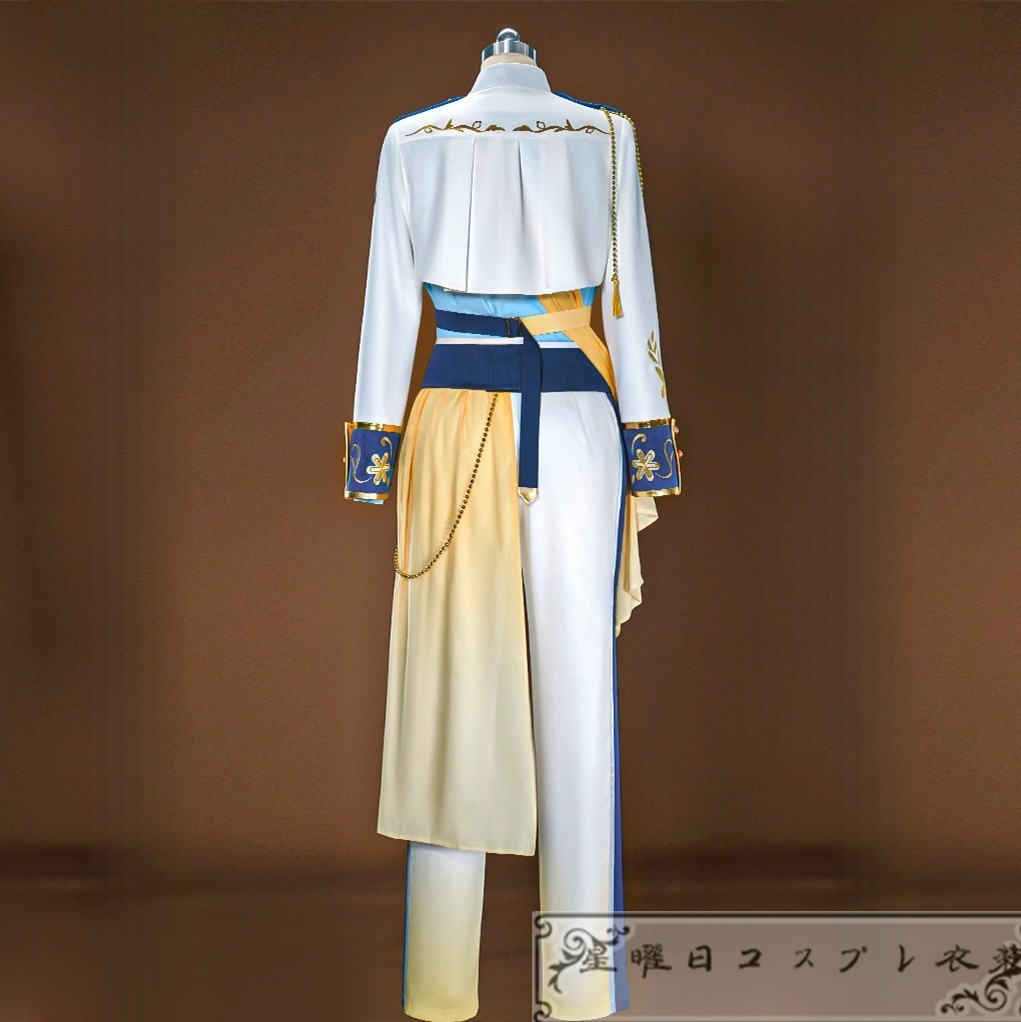 あんスタ Crazy:B 椎名ニキ HiMERU 天城燐音 桜河こはく 感謝祭!最高を交わすペアリング衣装 コスプレ衣装 コスチューム