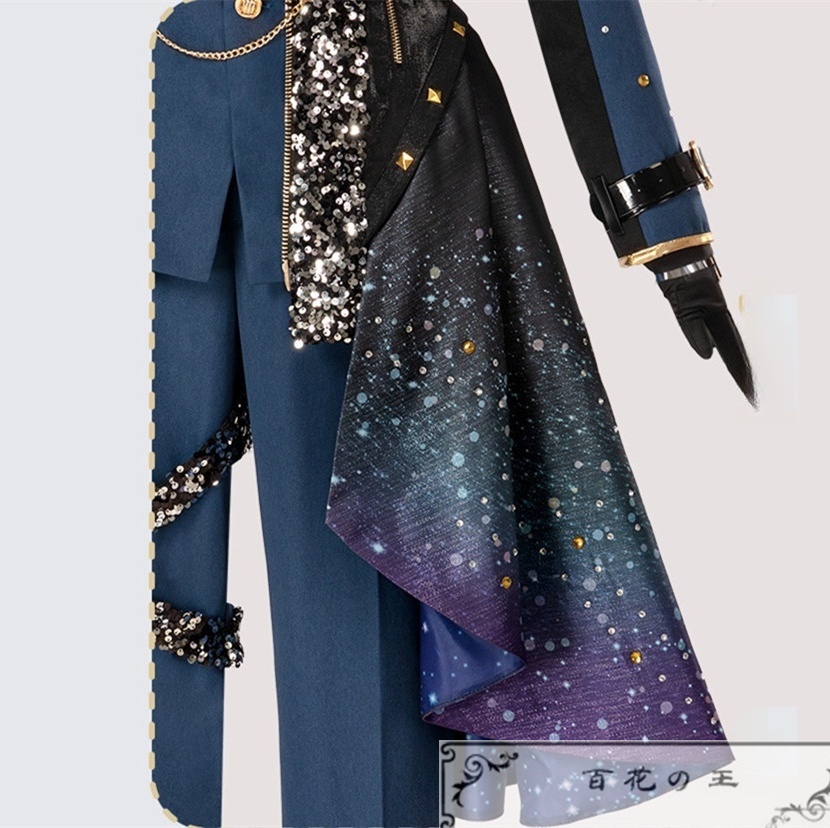 在庫品 プロセカ×あんスタ カラフル世界で輝く星たち 神代類 天馬司 青柳冬弥 東雲彰人 守沢千秋 漣ジュン 瀬名泉 逆先夏目 コスプレ衣装 コスチューム