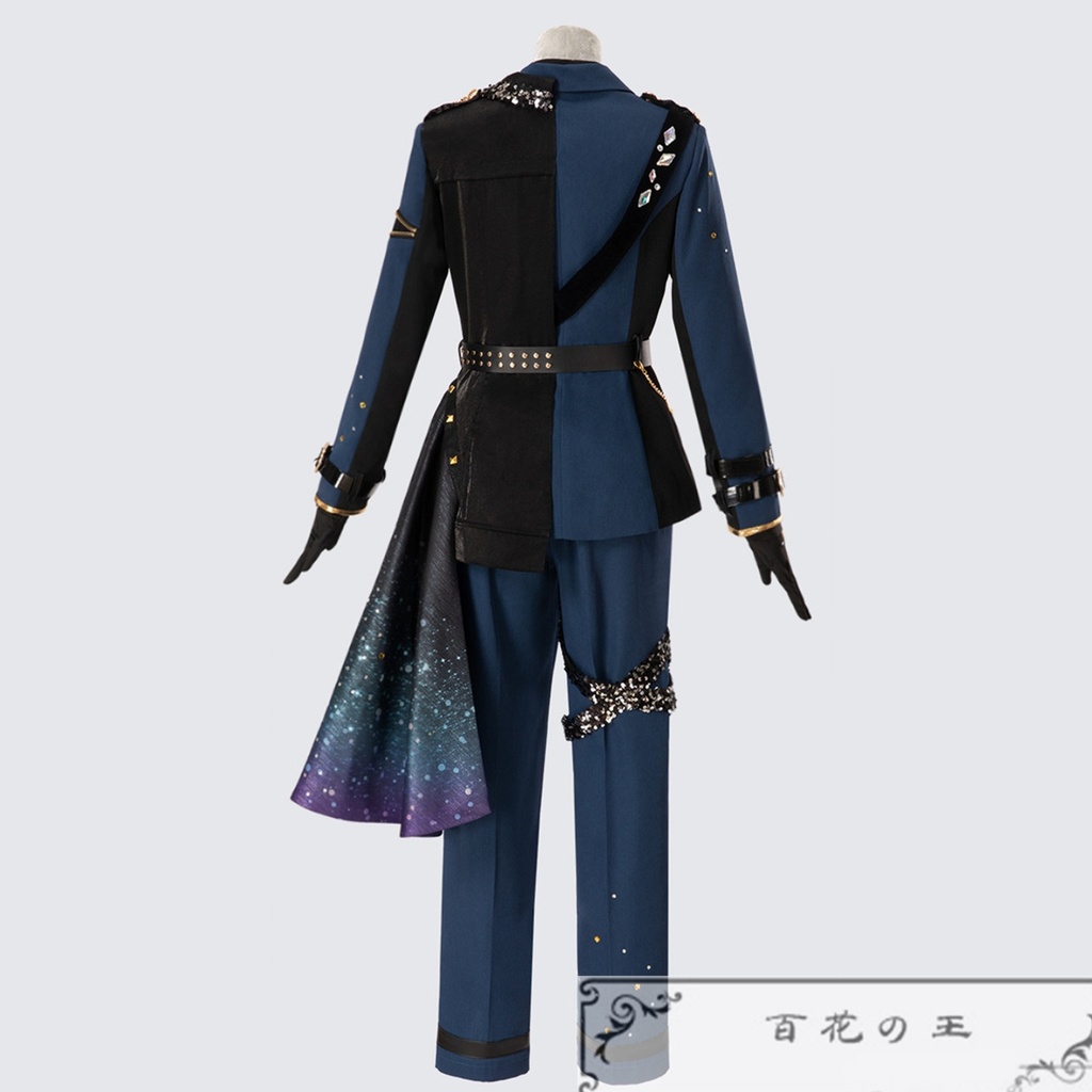 在庫品 プロセカ×あんスタ カラフル世界で輝く星たち 神代類 天馬司 青柳冬弥 東雲彰人 守沢千秋 漣ジュン 瀬名泉 逆先夏目 コスプレ衣装 コスチューム