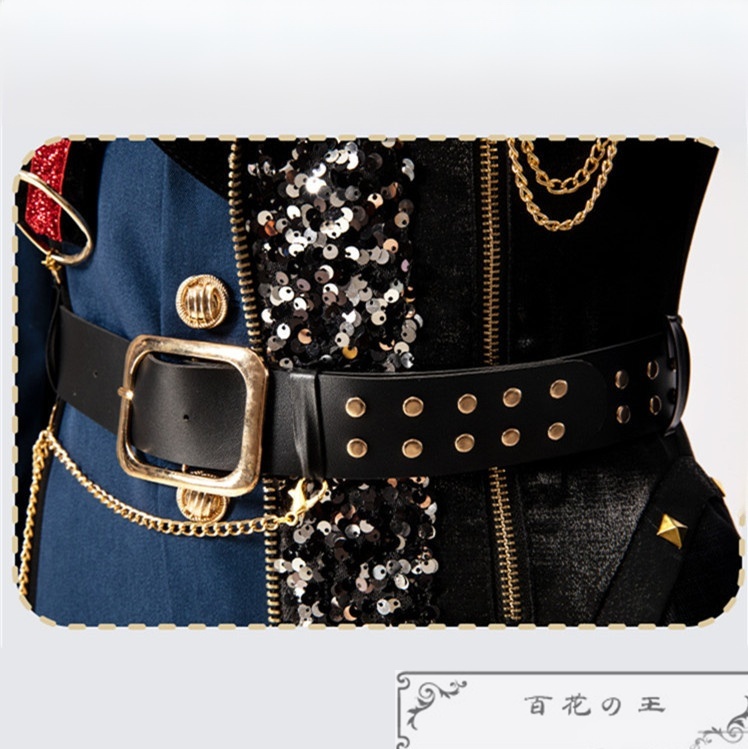 在庫品 プロセカ×あんスタ カラフル世界で輝く星たち 神代類 天馬司 青柳冬弥 東雲彰人 守沢千秋 漣ジュン 瀬名泉 逆先夏目 コスプレ衣装 コスチューム