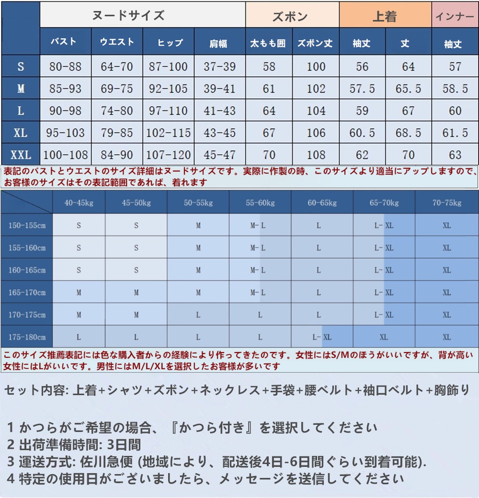 在庫品 プロセカ×あんスタ カラフル世界で輝く星たち 神代類 天馬司 青柳冬弥 東雲彰人 守沢千秋 漣ジュン 瀬名泉 逆先夏目 コスプレ衣装 コスチューム