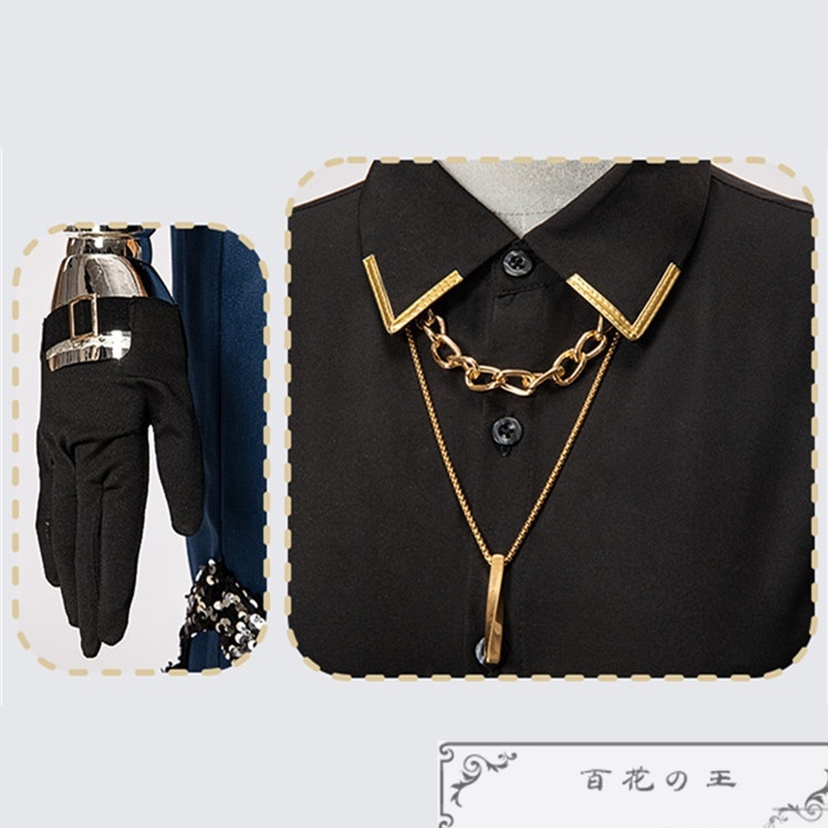 在庫品 プロセカ×あんスタ カラフル世界で輝く星たち 神代類 天馬司 青柳冬弥 東雲彰人 守沢千秋 漣ジュン 瀬名泉 逆先夏目 コスプレ衣装 コスチューム