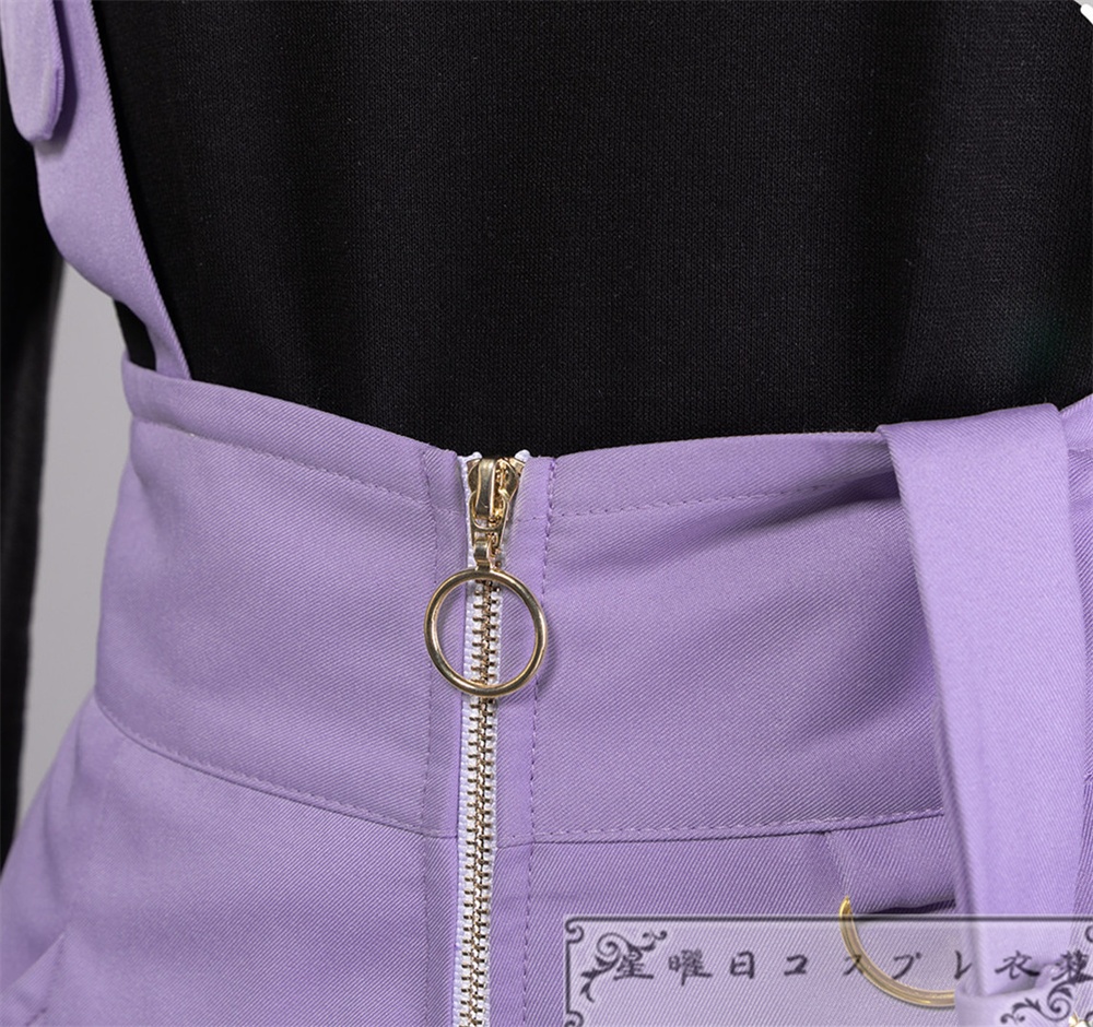 在庫品 プロセカ みんなたまとも!どりむガチャ 白石杏 コスプレ衣装 コスチューム