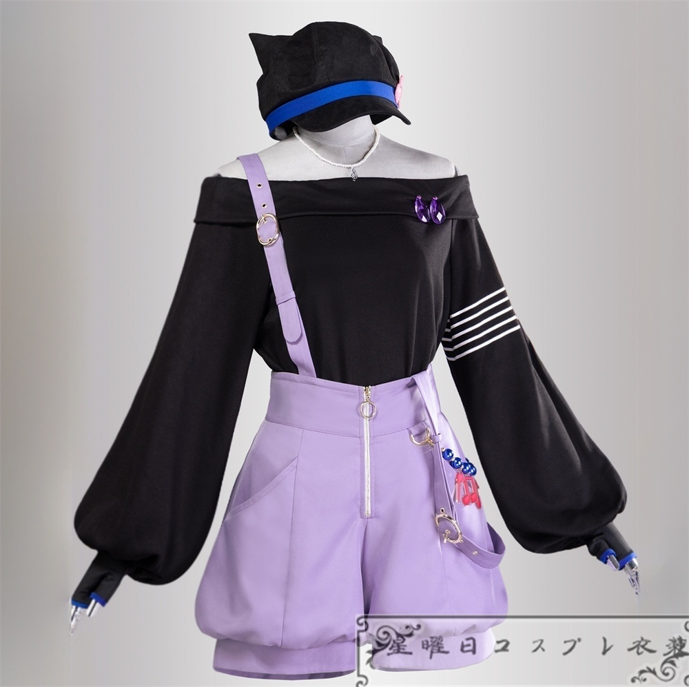 在庫品 プロセカ みんなたまとも!どりむガチャ 白石杏 コスプレ衣装 コスチューム