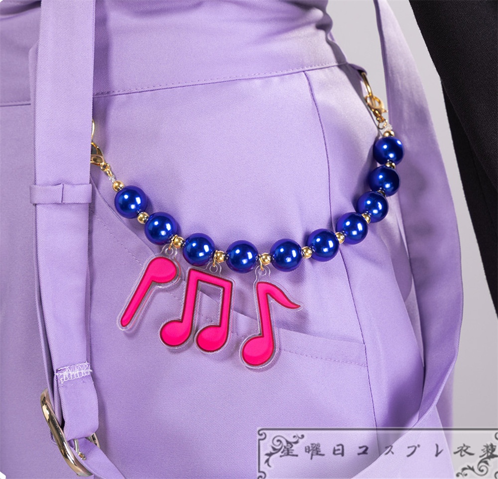 在庫品 プロセカ みんなたまとも!どりむガチャ 白石杏 コスプレ衣装 コスチューム