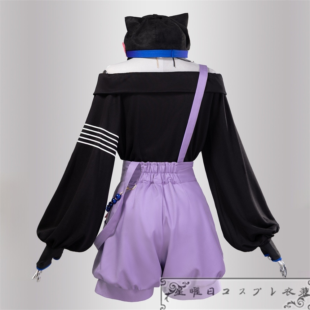 在庫品 プロセカ みんなたまとも!どりむガチャ 白石杏 コスプレ衣装 コスチューム