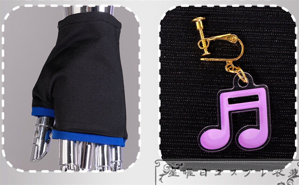 在庫品 プロセカ みんなたまとも!どりむガチャ 白石杏 コスプレ衣装 コスチューム