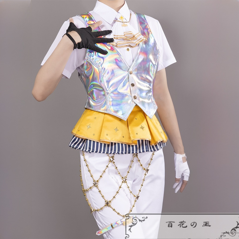 在庫品 プロセカ 5th Anniversary Thanksgiving Event 天馬司 コスプレ衣装 コスチューム