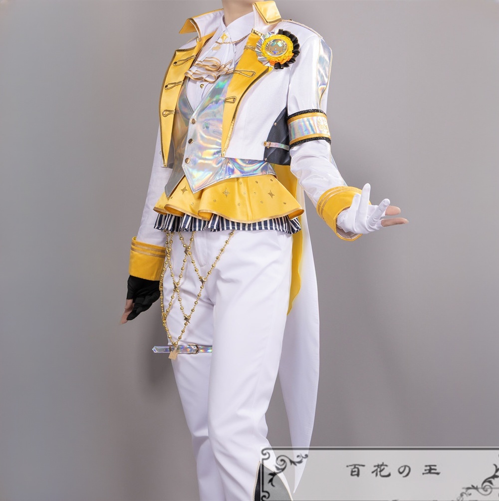 在庫品 プロセカ 5th Anniversary Thanksgiving Event 天馬司 コスプレ衣装 コスチューム