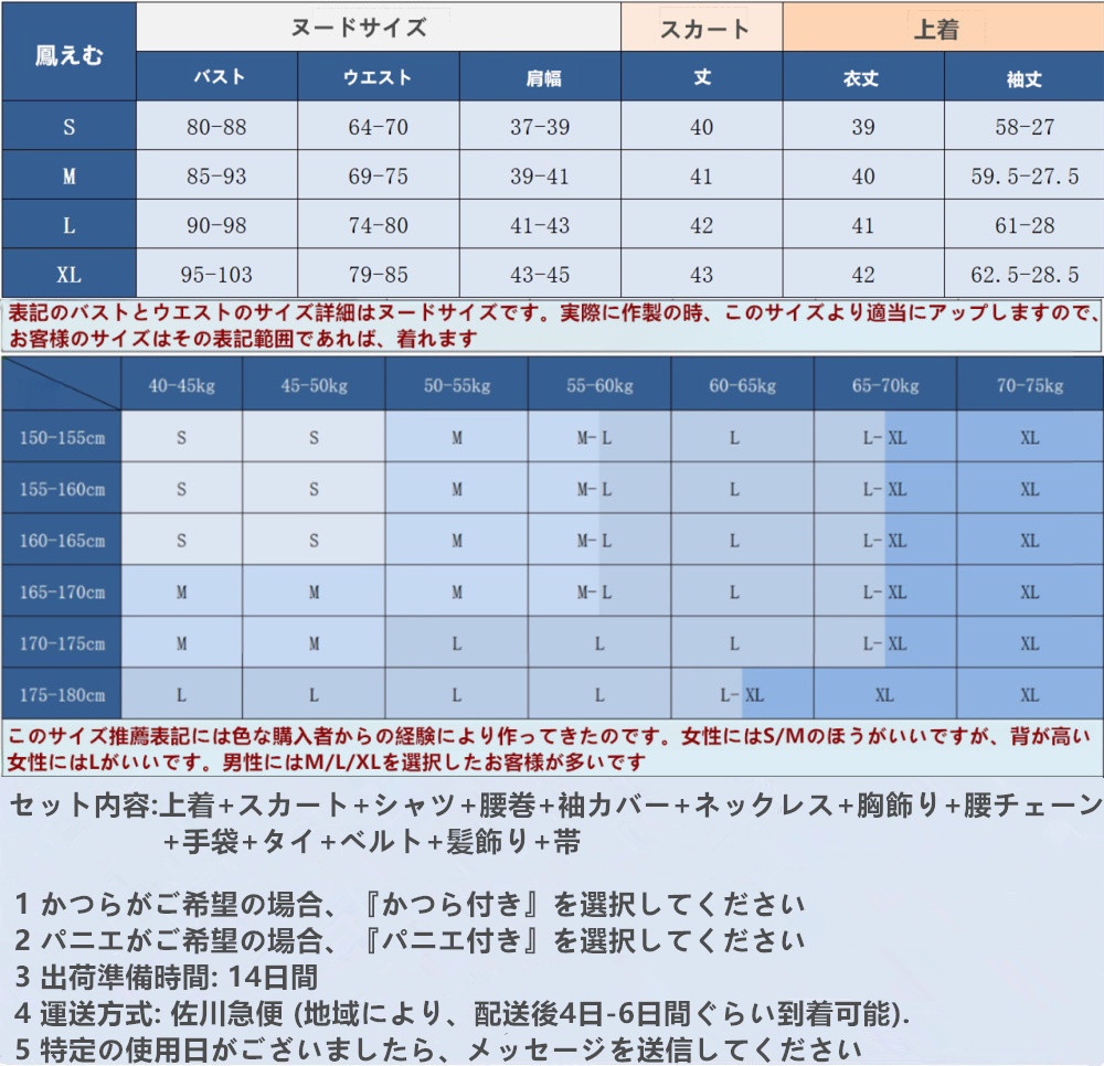 プロセカ 鳳えむ 五周年感謝祭 コスプレ衣装 コスチューム