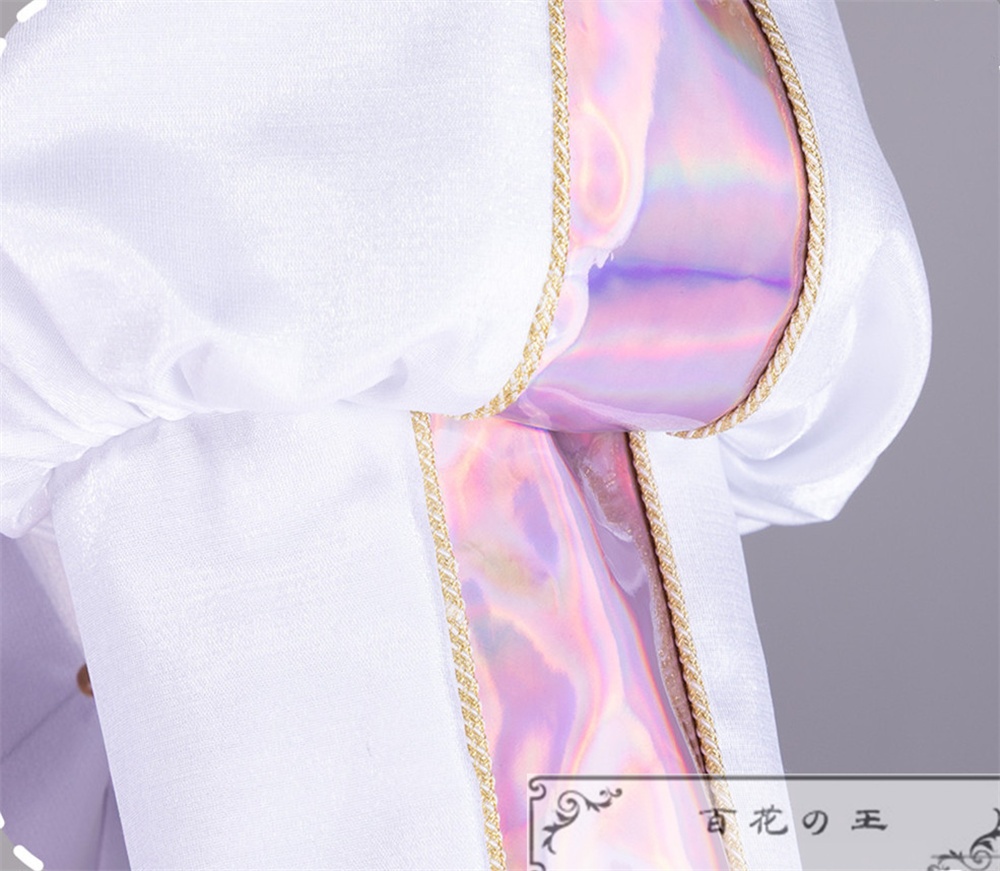 プロセカ 鳳えむ 五周年感謝祭 コスプレ衣装 コスチューム