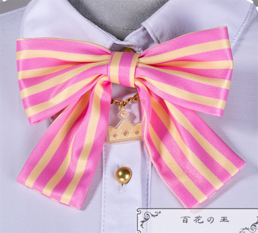 プロセカ 鳳えむ 五周年感謝祭 コスプレ衣装 コスチューム