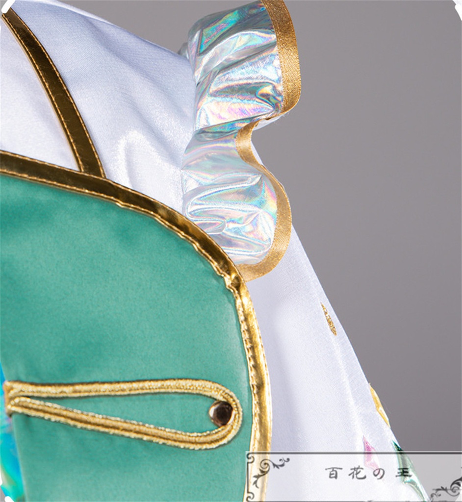 在庫品 プロセカ 草薙寧々 五周年感謝祭 コスプレ衣装 コスチューム