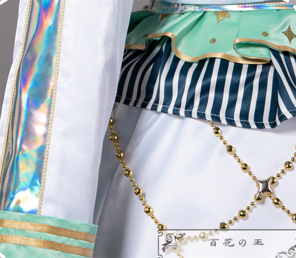 在庫品 プロセカ 草薙寧々 五周年感謝祭 コスプレ衣装 コスチューム