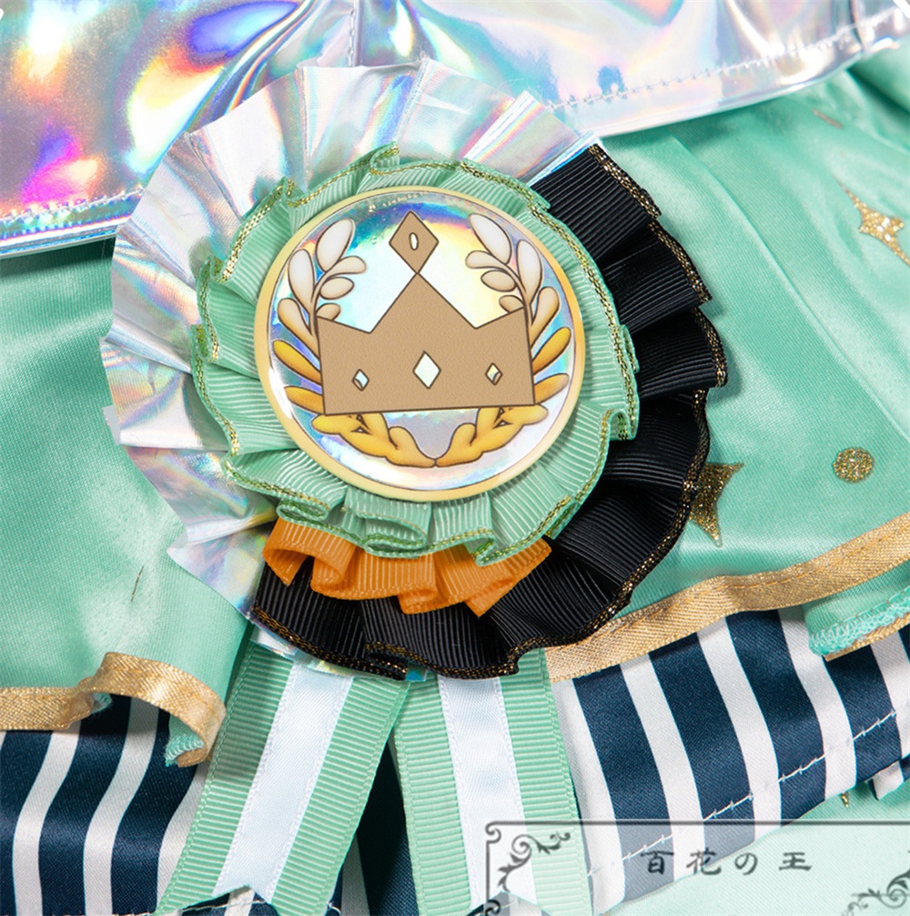 在庫品 プロセカ 草薙寧々 五周年感謝祭 コスプレ衣装 コスチューム