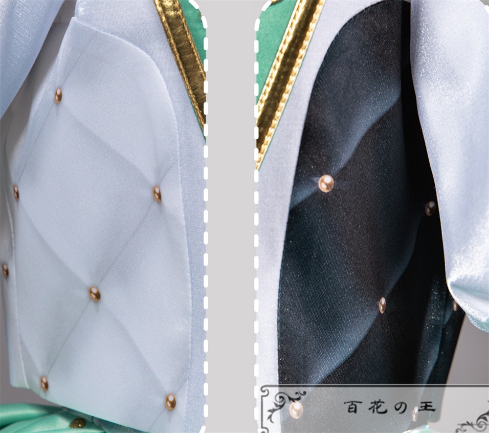 在庫品 プロセカ 草薙寧々 五周年感謝祭 コスプレ衣装 コスチューム