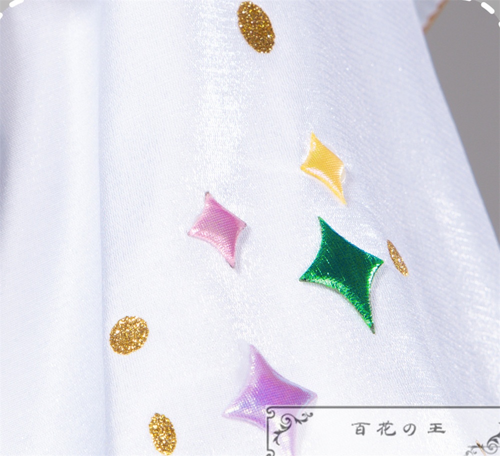 在庫品 プロセカ 草薙寧々 五周年感謝祭 コスプレ衣装 コスチューム