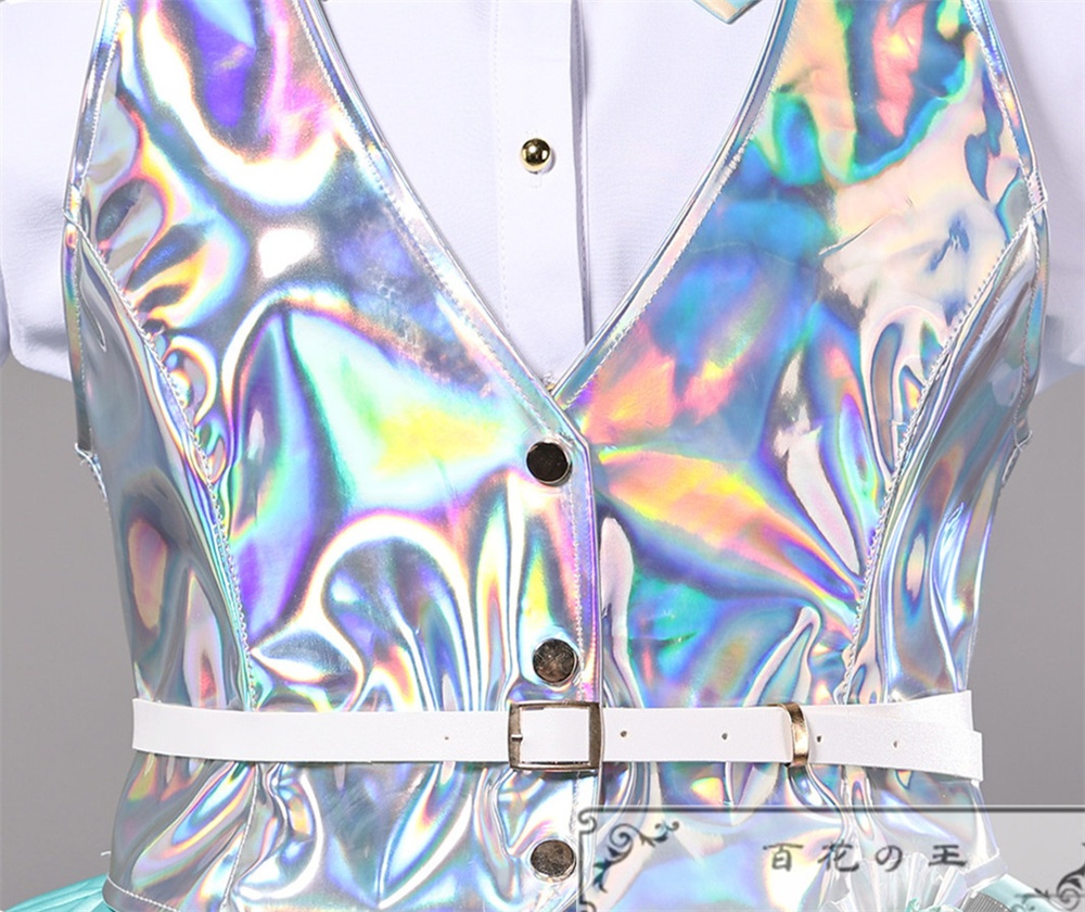 在庫品 プロセカ 草薙寧々 五周年感謝祭 コスプレ衣装 コスチューム