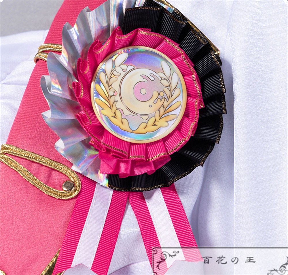 プロセカ 小豆沢こはね 5th Anniversary 感謝祭 コスプレ衣装 コスチューム