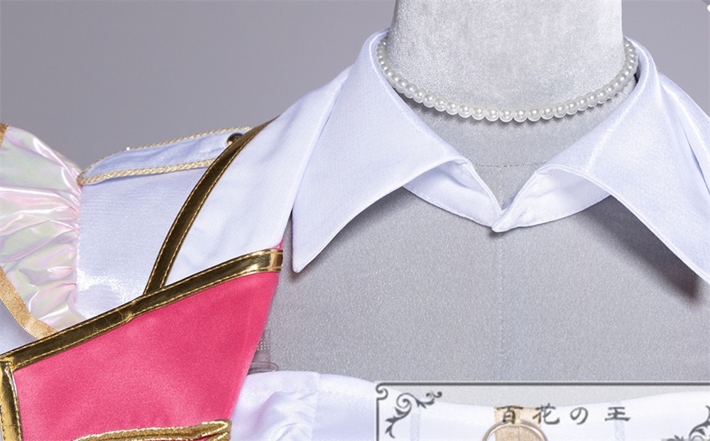 プロセカ 小豆沢こはね 5th Anniversary 感謝祭 コスプレ衣装 コスチューム