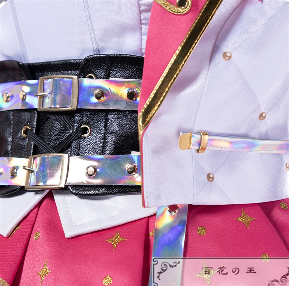 プロセカ 小豆沢こはね 5th Anniversary 感謝祭 コスプレ衣装 コスチューム