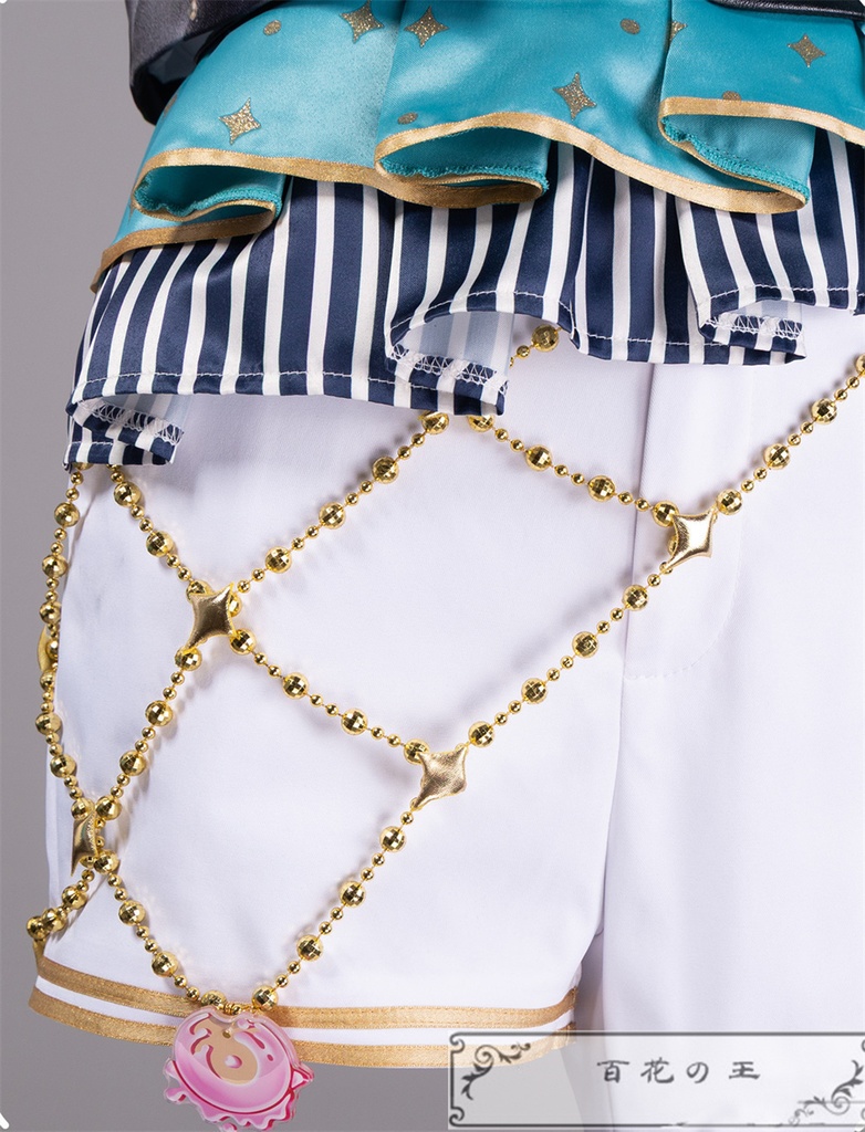 プロセカ 白石杏 5th Anniversary 感謝祭 コスプレ衣装 コスチューム