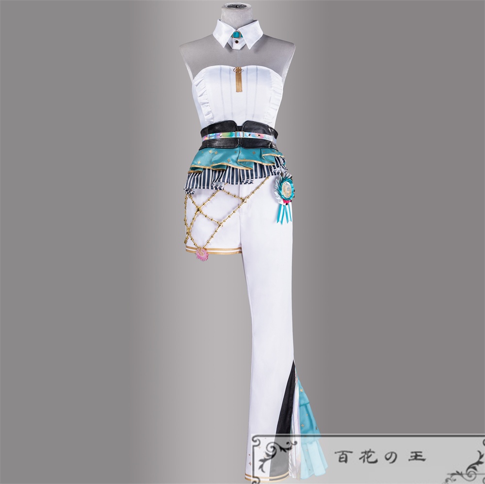 プロセカ 白石杏 5th Anniversary 感謝祭 コスプレ衣装 コスチューム