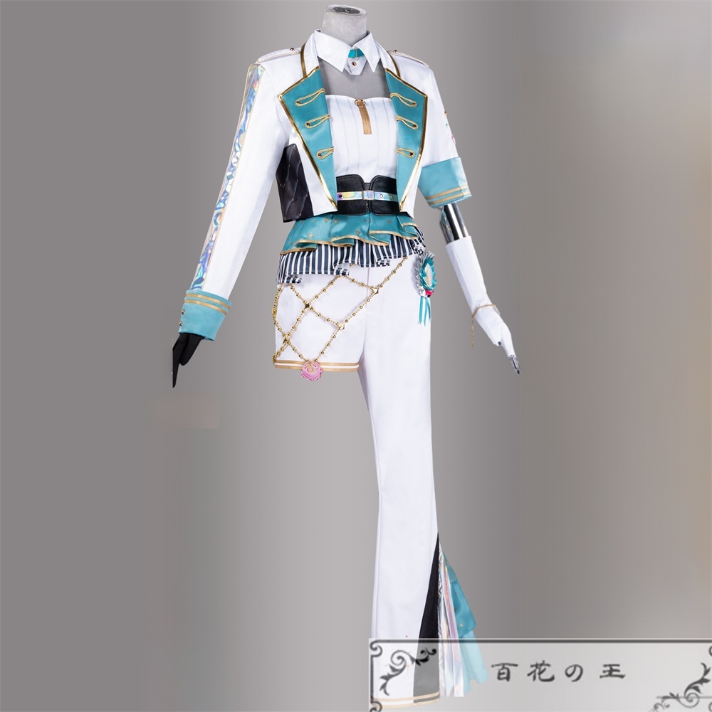 プロセカ 白石杏 5th Anniversary 感謝祭 コスプレ衣装 コスチューム