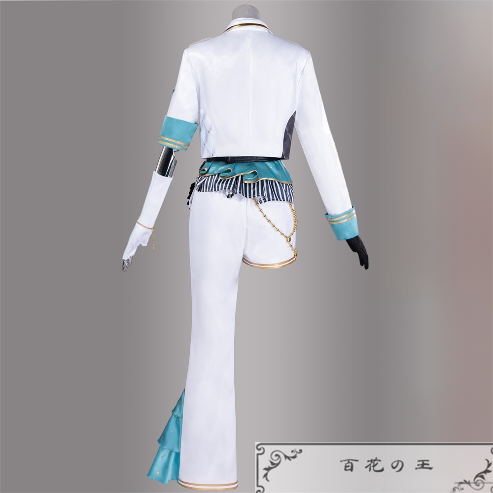 プロセカ 白石杏 5th Anniversary 感謝祭 コスプレ衣装 コスチューム