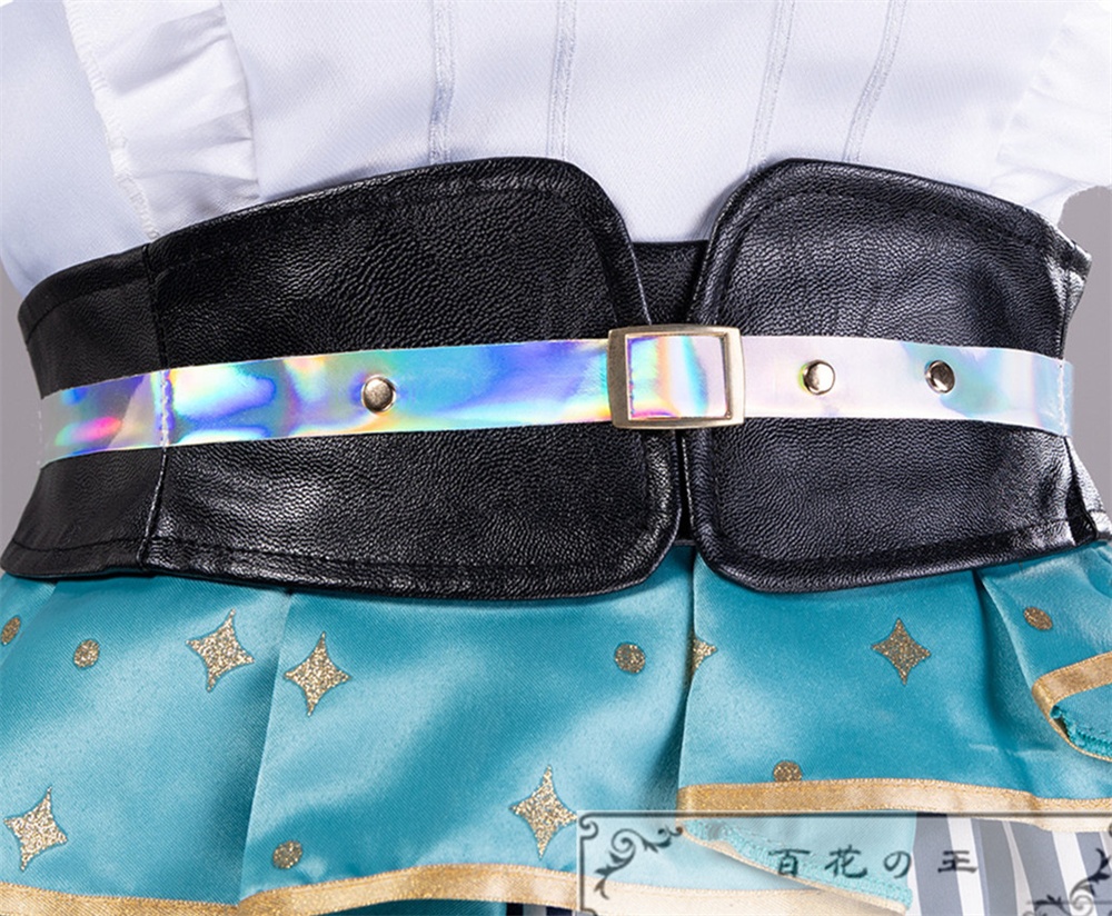 プロセカ 白石杏 5th Anniversary 感謝祭 コスプレ衣装 コスチューム