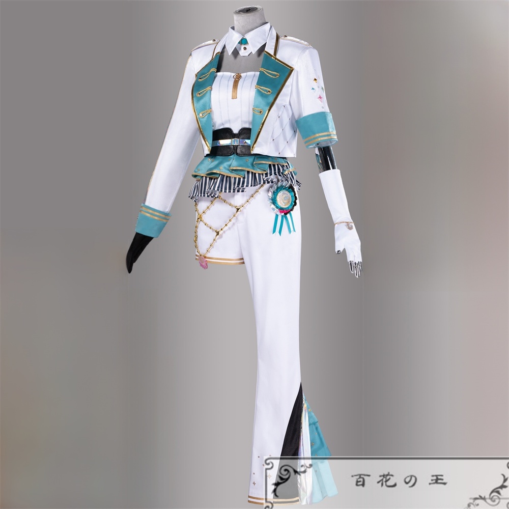 プロセカ 白石杏 5th Anniversary 感謝祭 コスプレ衣装 コスチューム