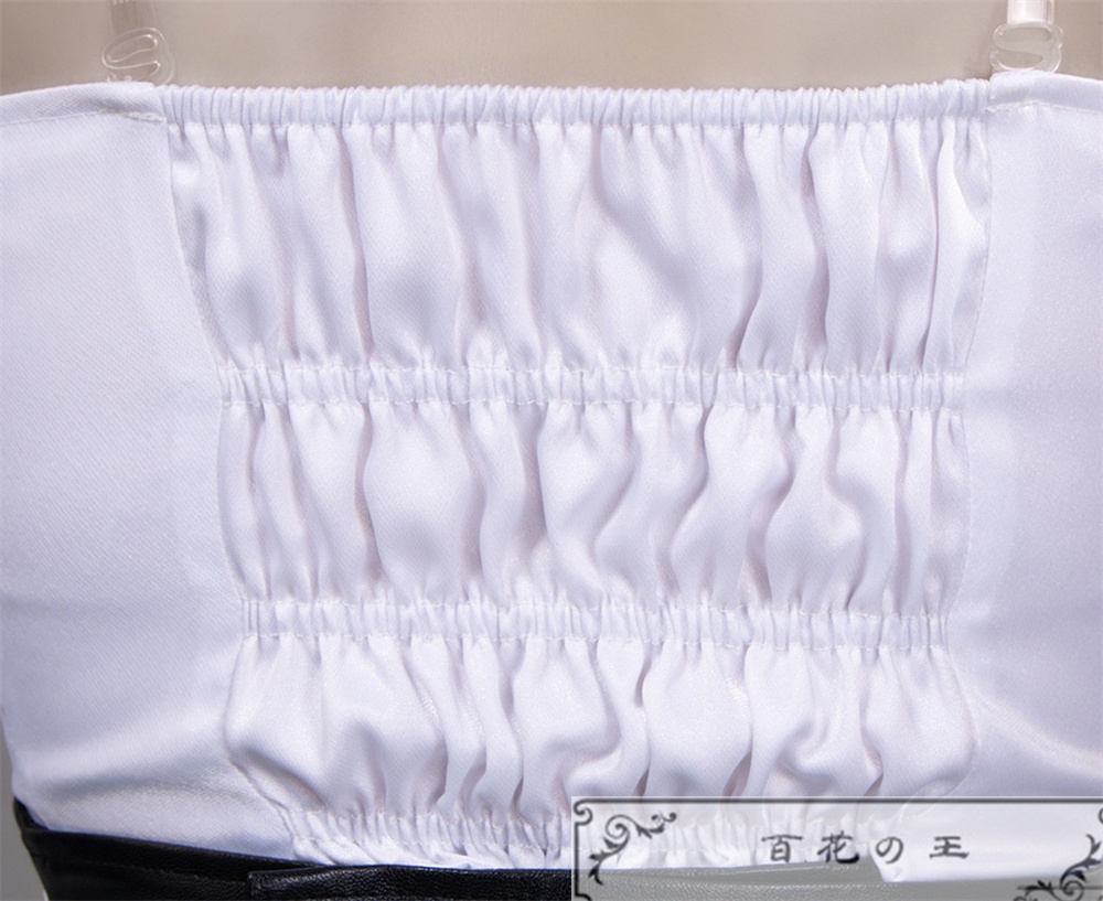 プロセカ 白石杏 5th Anniversary 感謝祭 コスプレ衣装 コスチューム