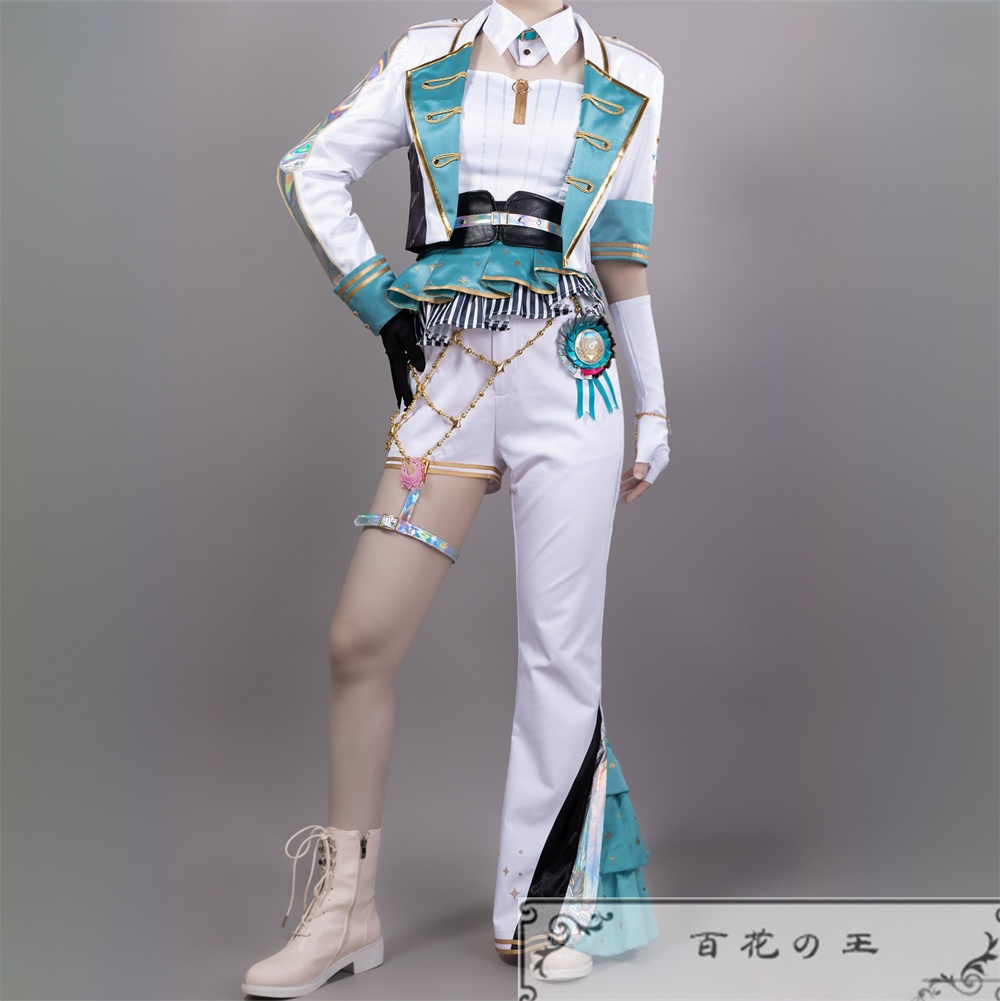 プロセカ 白石杏 5th Anniversary 感謝祭 コスプレ衣装 コスチューム