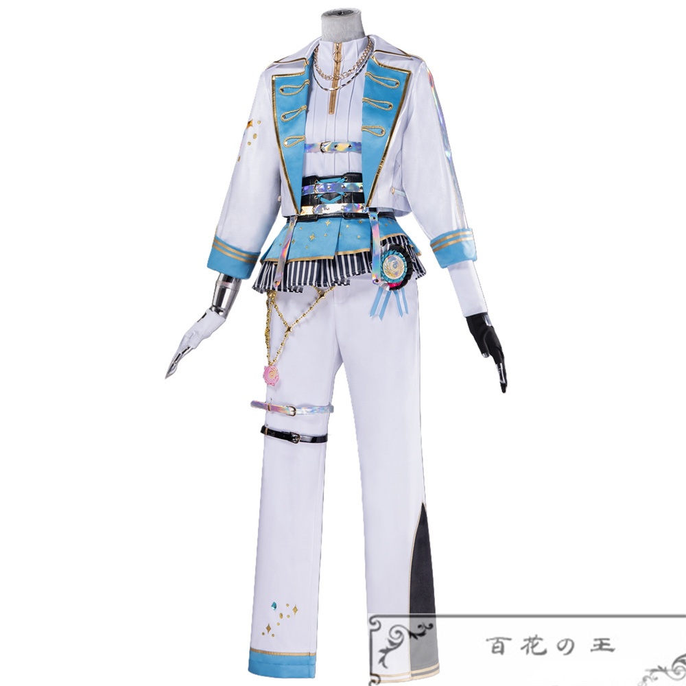 プロセカ 5th Anniversary 感謝祭 青柳冬弥 5周年衣装 コスチューム