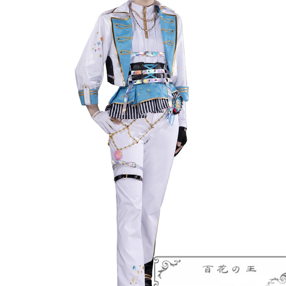 プロセカ 5th Anniversary 感謝祭 青柳冬弥 5周年衣装 コスチューム