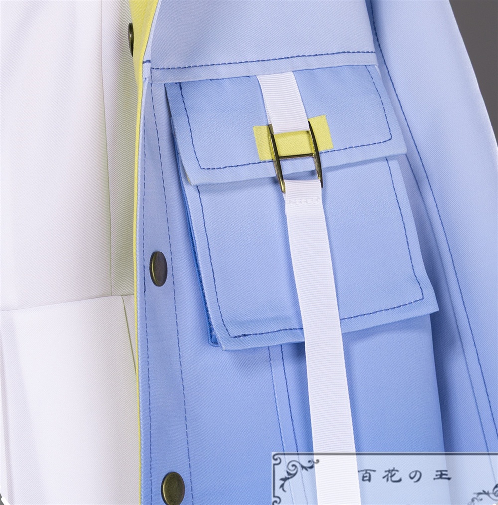 在庫品 プロセカ 小豆沢こはね そして知る『伝説』 スカイランナー・ジャケット衣装 コスプレ衣装 コスチューム