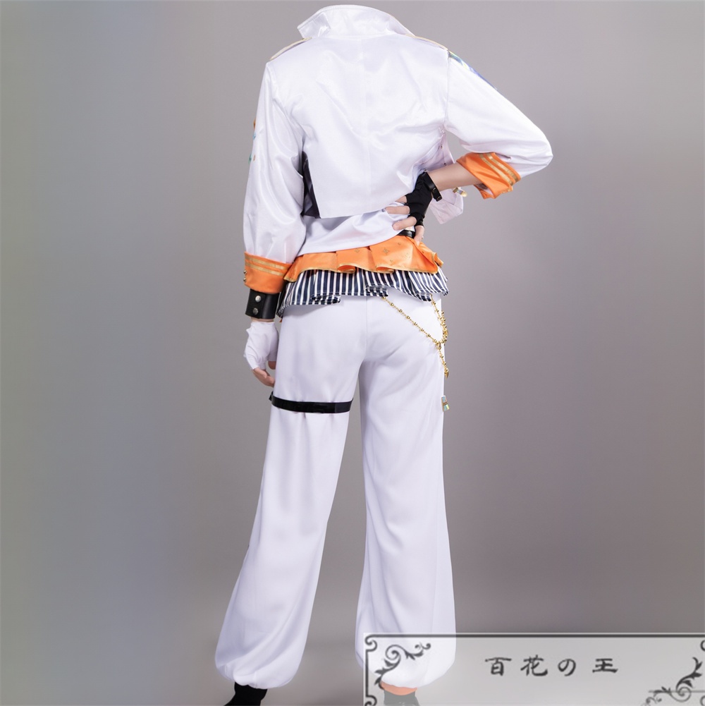 『一部在庫あり』 プロセカ 東雲彰人 五周年感謝祭 コスプレ衣装 コスチューム