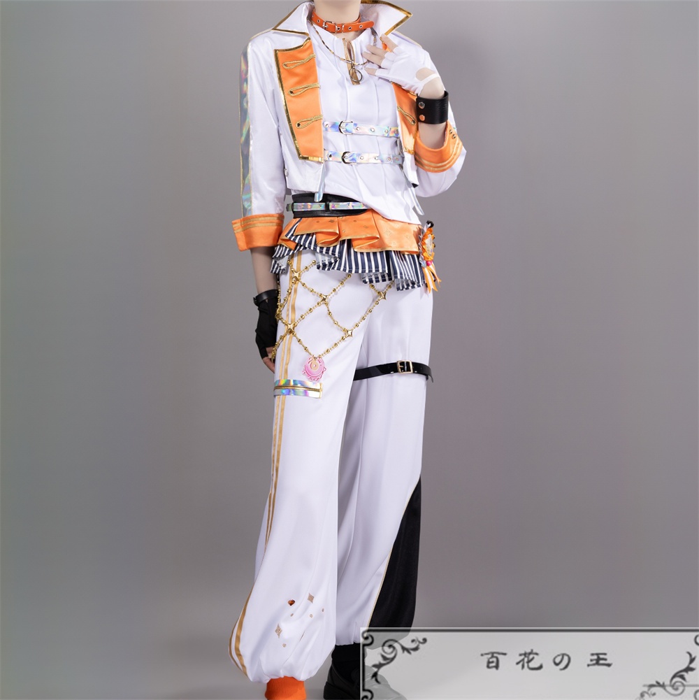 『一部在庫あり』 プロセカ 東雲彰人 五周年感謝祭 コスプレ衣装 コスチューム