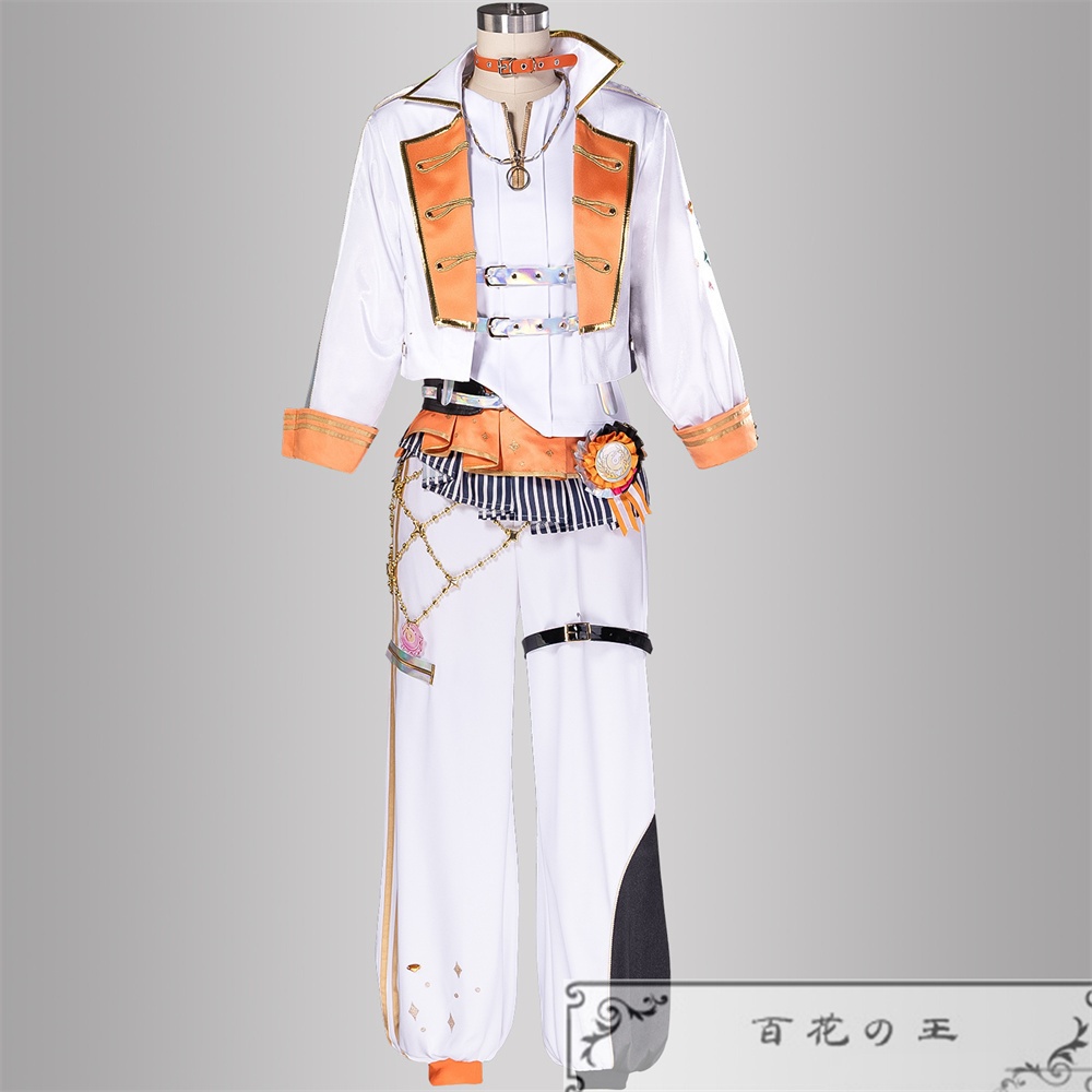 『一部在庫あり』 プロセカ 東雲彰人 五周年感謝祭 コスプレ衣装 コスチューム