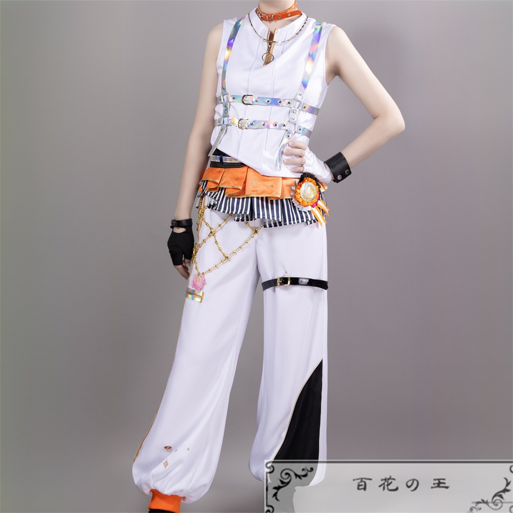 『一部在庫あり』 プロセカ 東雲彰人 五周年感謝祭 コスプレ衣装 コスチューム