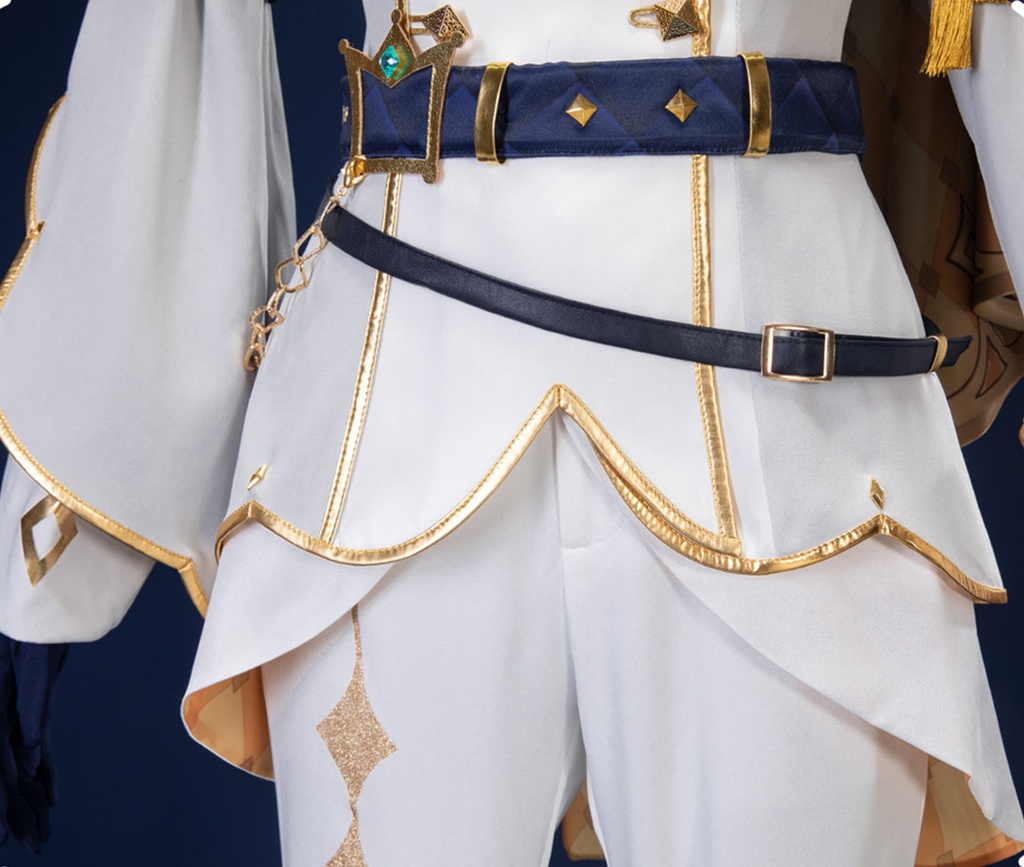 在庫品 プロセカ 気高き争覇の騎士ガチャ 草薙寧々 揺るぎない瞳 フィエ・シュヴァリエ衣装 コスプレ衣装 コスチューム