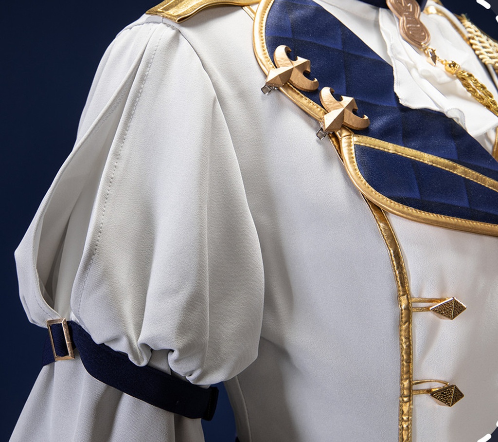 在庫品 プロセカ 気高き争覇の騎士ガチャ 草薙寧々 揺るぎない瞳 フィエ・シュヴァリエ衣装 コスプレ衣装 コスチューム