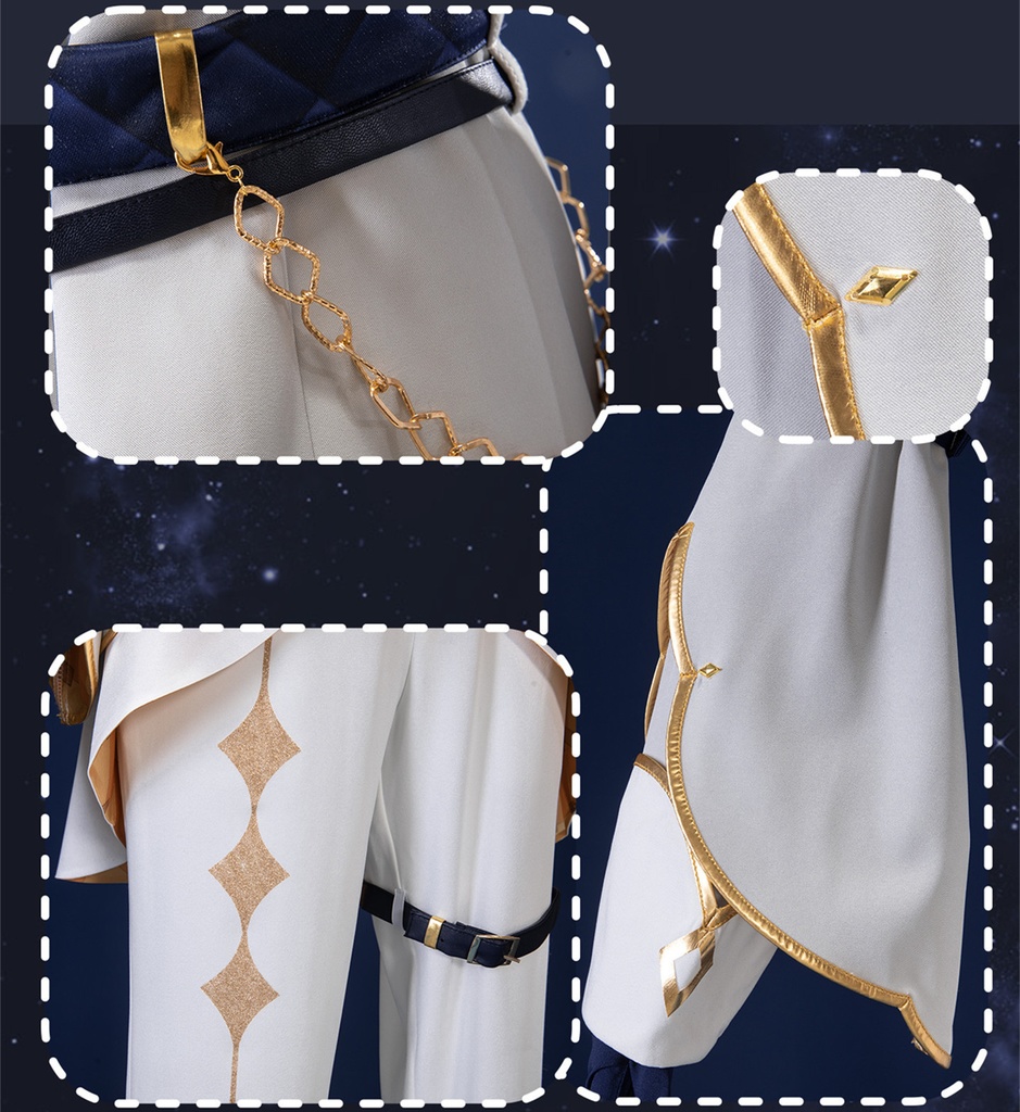 在庫品 プロセカ 気高き争覇の騎士ガチャ 草薙寧々 揺るぎない瞳 フィエ・シュヴァリエ衣装 コスプレ衣装 コスチューム